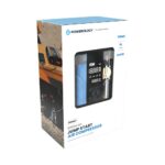 Powerology 8800mAh Jump Start Air Compressor - Transparent - Image 3