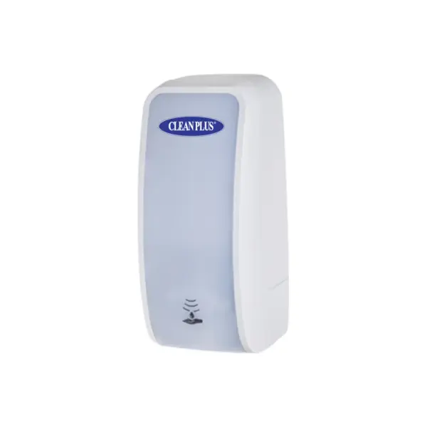 Automatic Hand Soap Dispenser – White