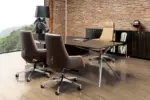 Enzo Midback Chair Clearance Executive & Conference Chairs - Image 3