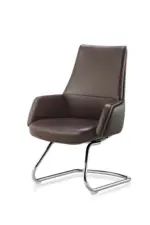 Enzo Visitor Chair Clearance Executive & Conference Chairs Side & Guest Chairs - Image 2