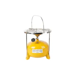 Heritage gas stove