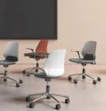 Staryo Midback Mixed-Use Chairs Side & Guest Chairs Tasks & Ergonomic Chairs - Image 3