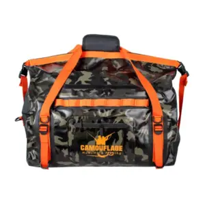 Camouflage cooler bag 40L