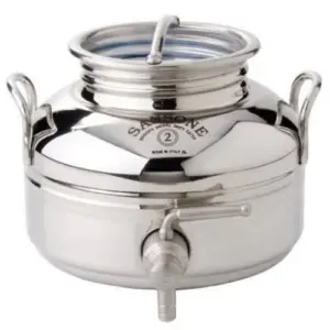 STAINLESS STEEL OLIVE OIL DISPENSER