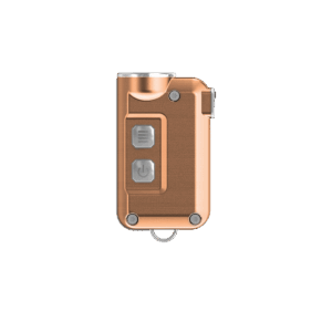 Nitecore TINI Cu Copper Discontented