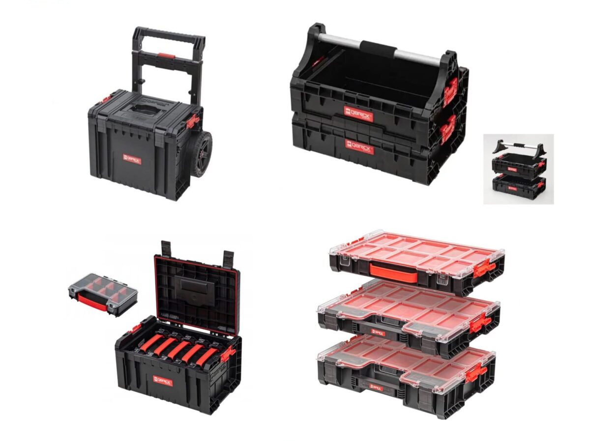QBRICK System Pro Combo 4 - Image 1