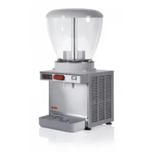 Ugolini COLD DRINK JUICE DISPENSER, CAPACITY: 19 LITERS, 230V/50HZ/1PH, DIM: 32X40X70 H CM, ELECTRONIC TEMPERATURE CONTROL, NET WEIGHT: 20 KG