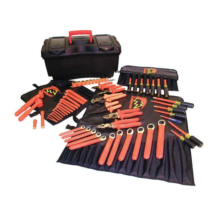 42-3.webp Insulated Tool Kit - 60 Piece Hot Box Tool Kit - Image 1
