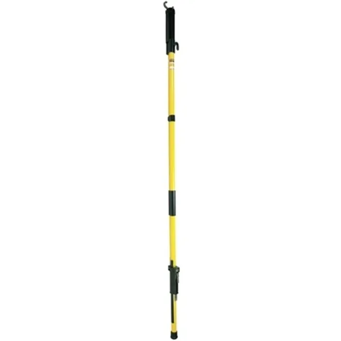 43-3.webp Salisbury 4011-ES FRP Clampstick Shotgun Hot Stick – 10' 8" Insulated - Image 1