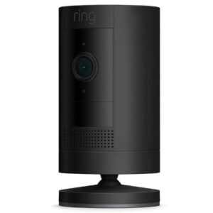 Ring Stick Up Cam Battery HD security camera Black