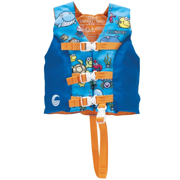44-1-1.webp Premium Child Nylon Vest - Image 1