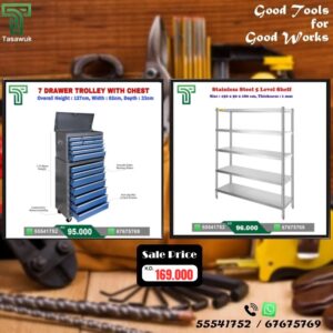Power Up Your Workspace! Great Combo Deal – 44