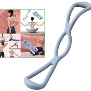 Care -Fitness Pulling Rope BLUE