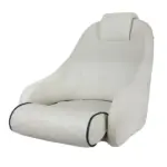 SD51 Flip Up Seat With Pillow