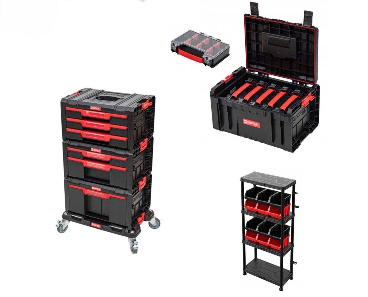 QBRICK System Pro Combo 44 - Image 1