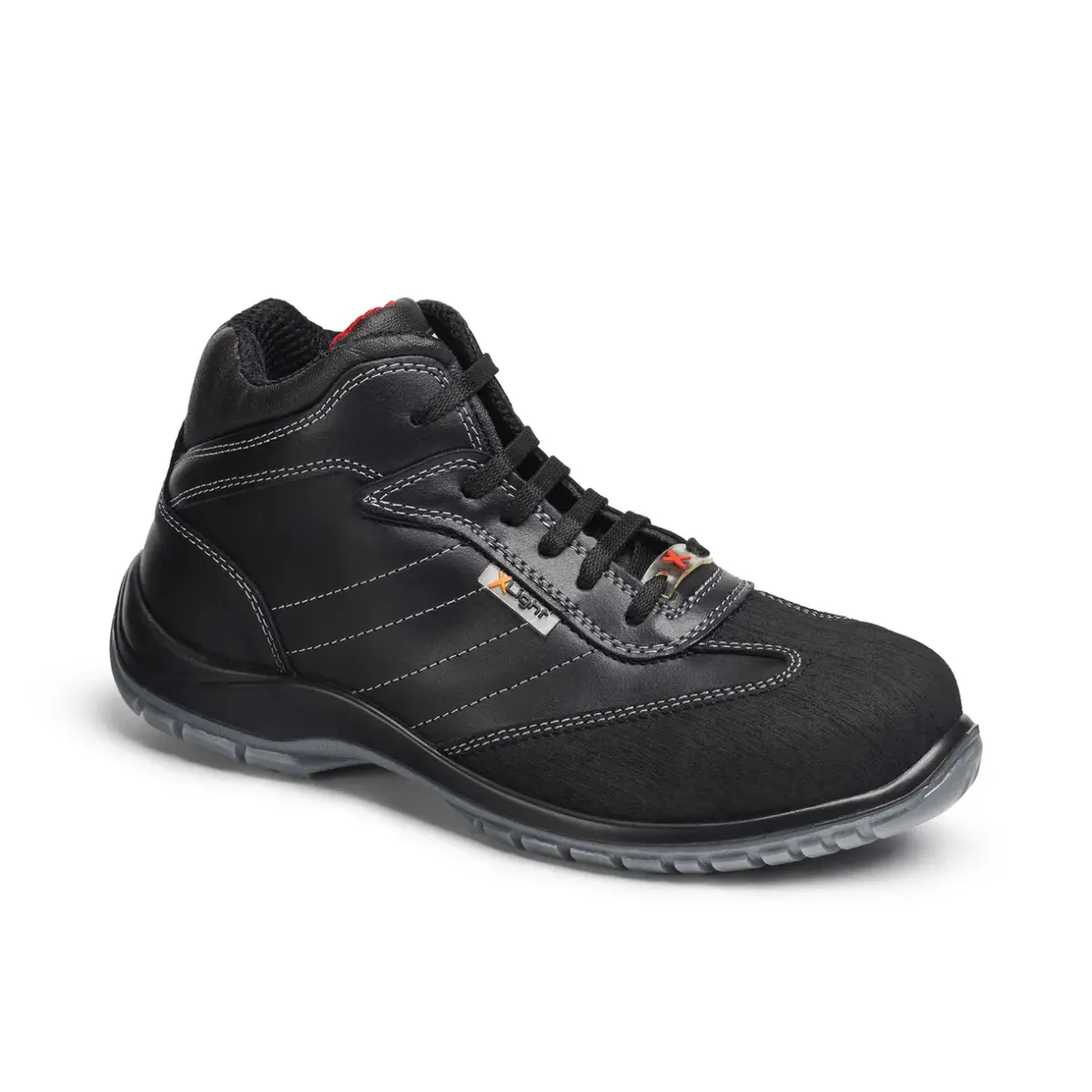 DIAN - DIVISION ANATOMICOS BLACK SHOE - Image 1