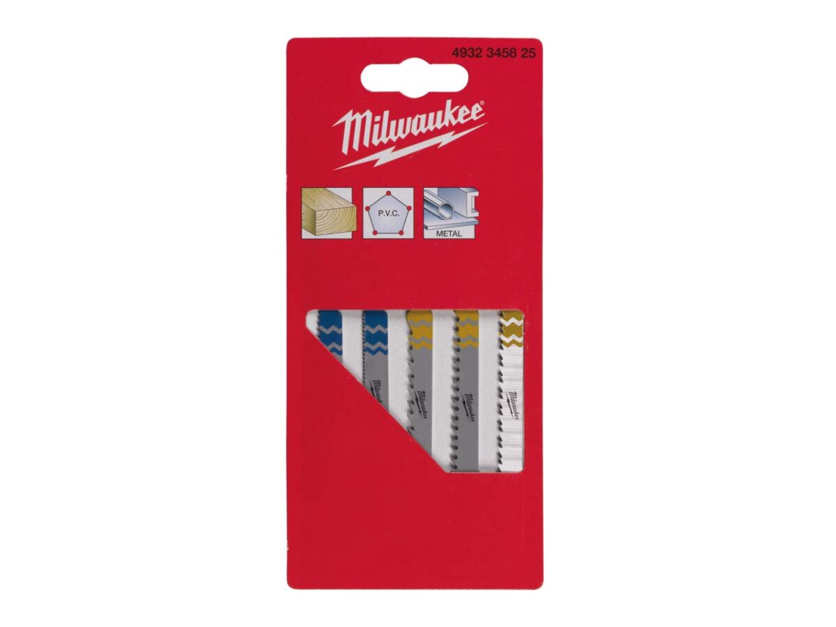 Jigsaw Blade Set - Image 1