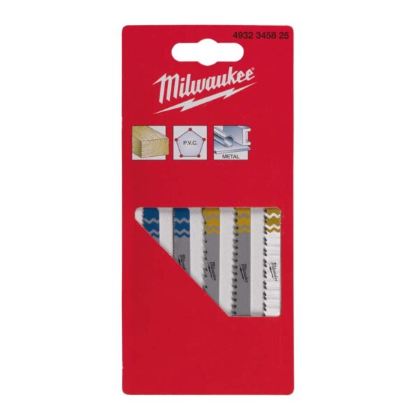 Jigsaw Blade Set