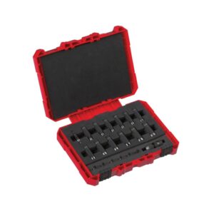 1/4" Dr. Impact Socket Set
