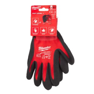 Cut Level 1 Dipped Gloves