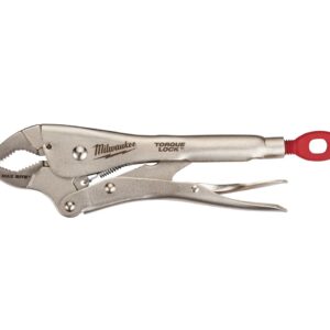 MAXBITE Curved Locking Pliers