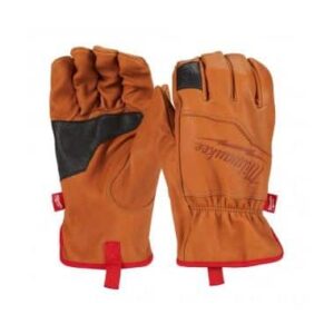Leather Gloves
