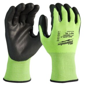 Impact Cut Level 3 Gloves