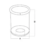 Water Strainer Basket - Image 2
