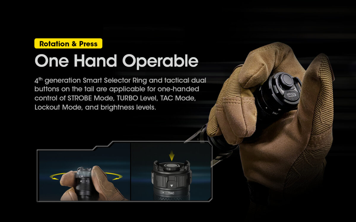 Nitecore SRT7i - Image 2