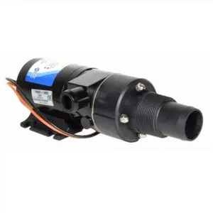 Sealed Macerator pump