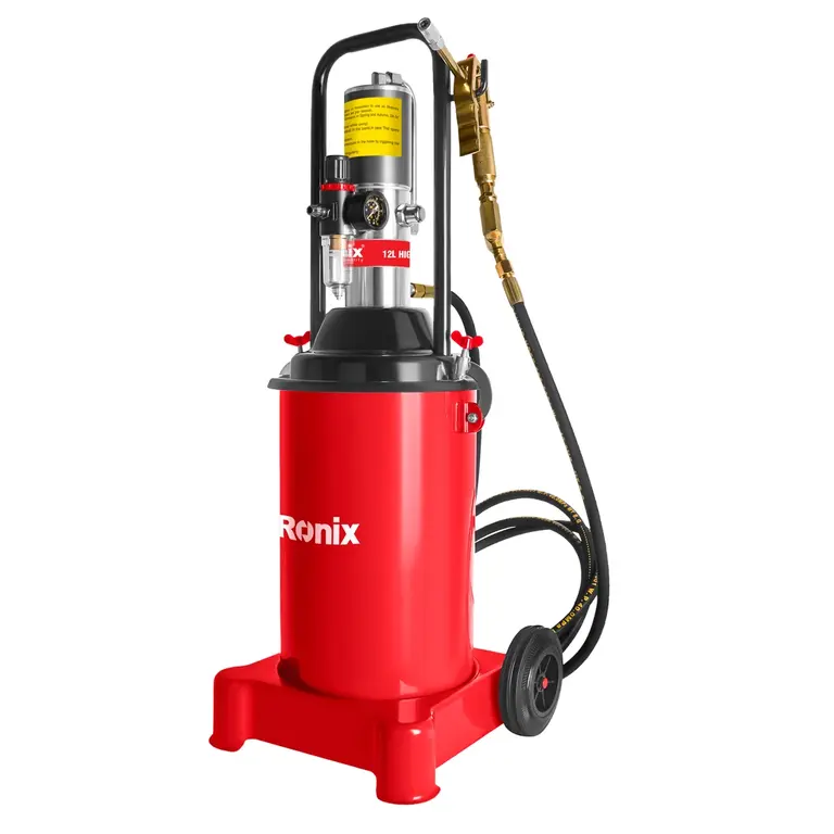 5-10-4.webp RONIX RH-4307 High Pressure Air Grease Injector 12L - Image 1