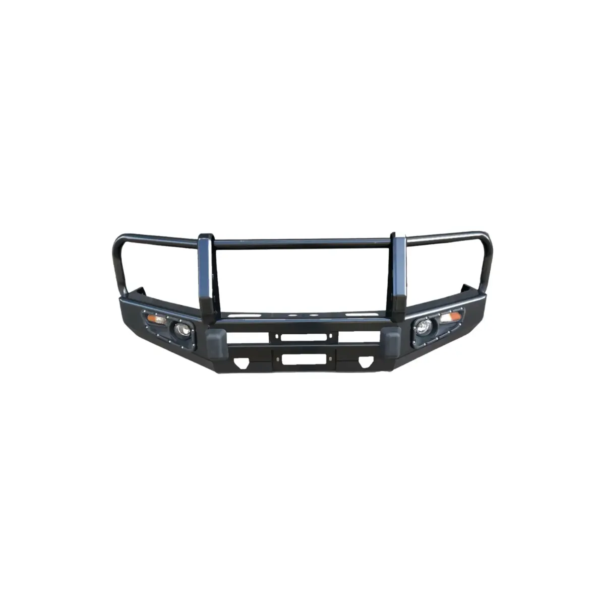 Nissan Safari Bull Bar - 2005+ - Image 3