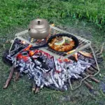 Firestorm Camping Fire Grill SW-14 - Image 2