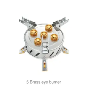 Firestorm Camping Stove 9800 W