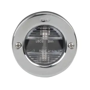 Vertical Mount Stern Light