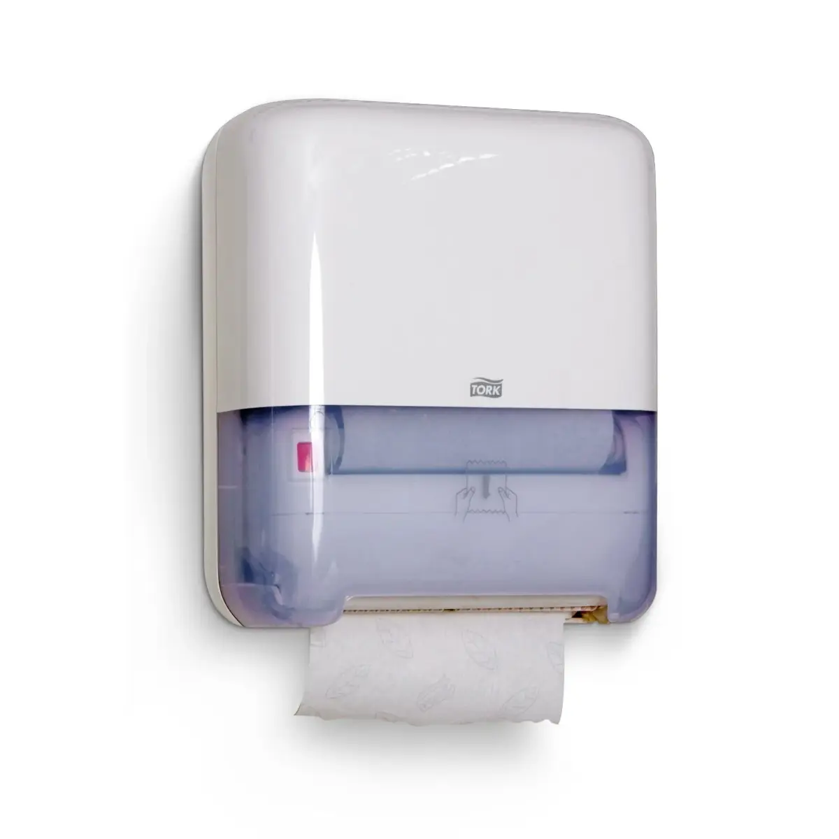 5-19-2.webp Tork Matic® Hand Towel Roll Dispenser (H1) (SCA 5510XX) - Image 1