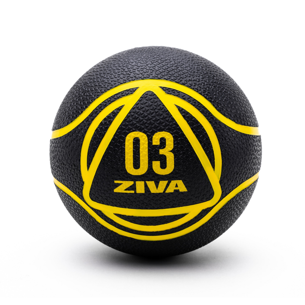 5-2-4.png ZIVA Medicine Ball 1 kg - Image 1