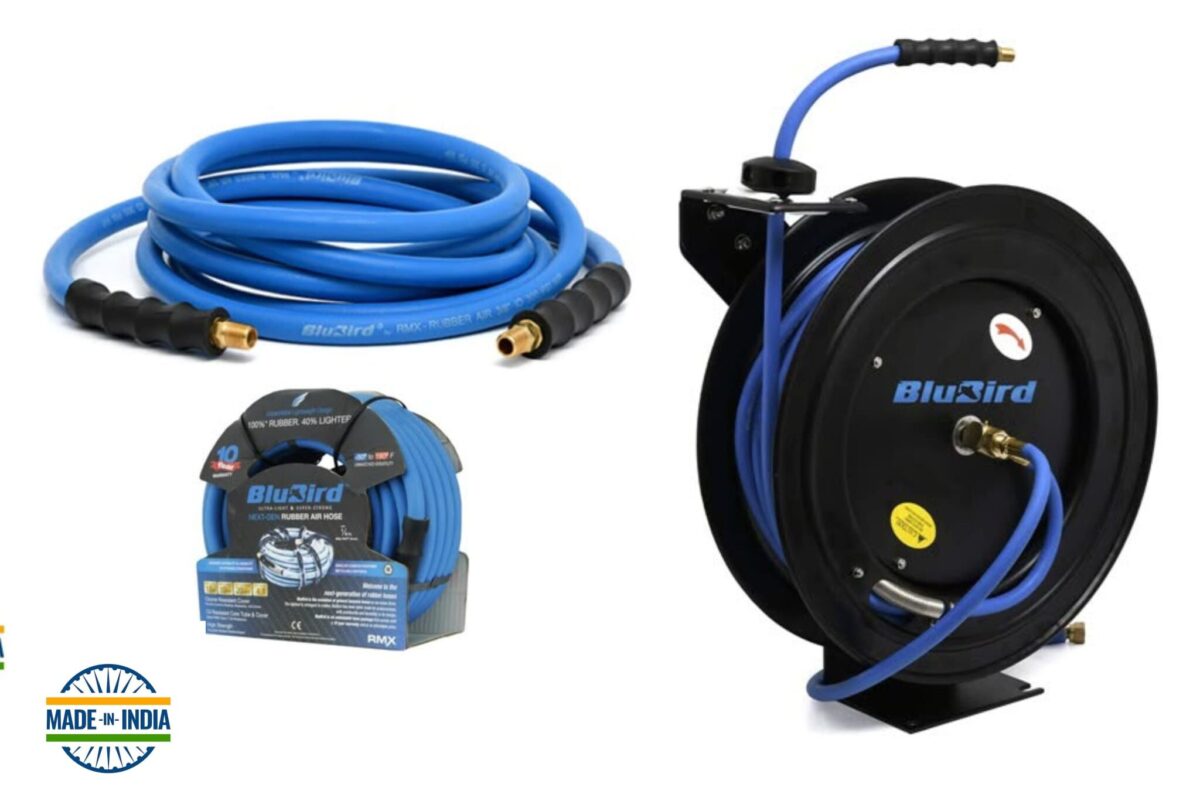 BLUBIRD Air Hose Combo 5 - Image 1