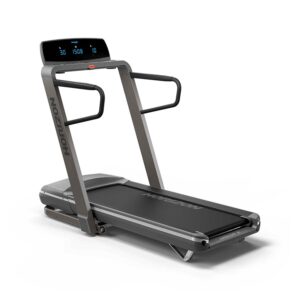 HORIZON FOLDING TREADMILL OMEGA Z : Powerful Folds Easy
