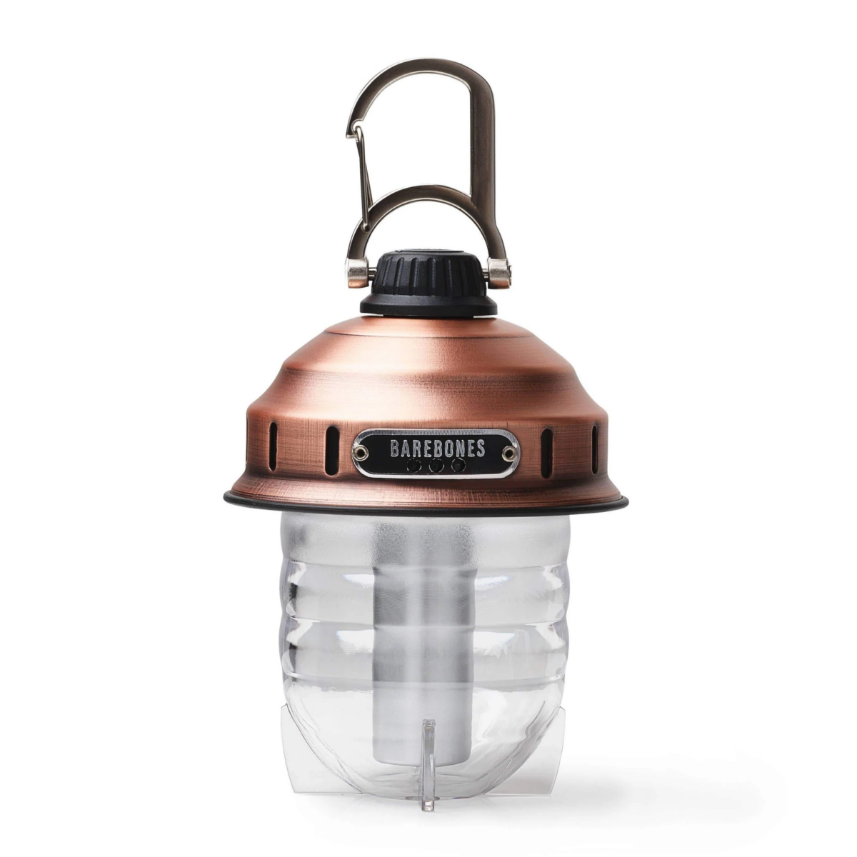 Barebones Beacon Hanging Lantern copper - Image 1