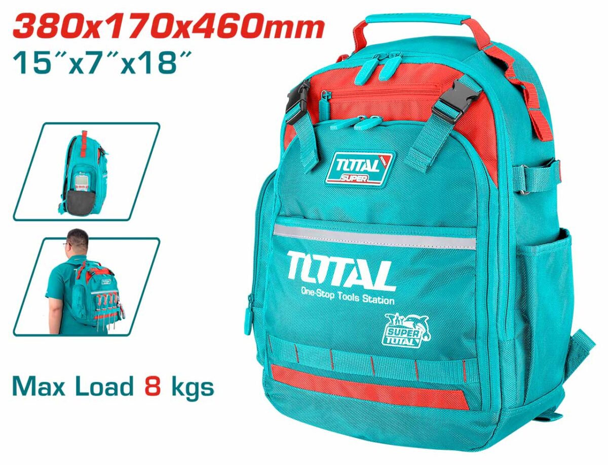 5-3-3.jpg TOTAL Tools Backpack - Image 1