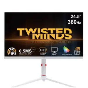 Twisted Minds 24 FHD  360Hz  0.5ms VESA READYspeaker RGBGami