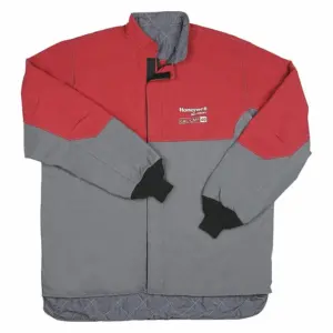 Salisbury Cat4 Xxxl Arc Flash Coat Acc403 - Salisbury - ACC40PRG3X