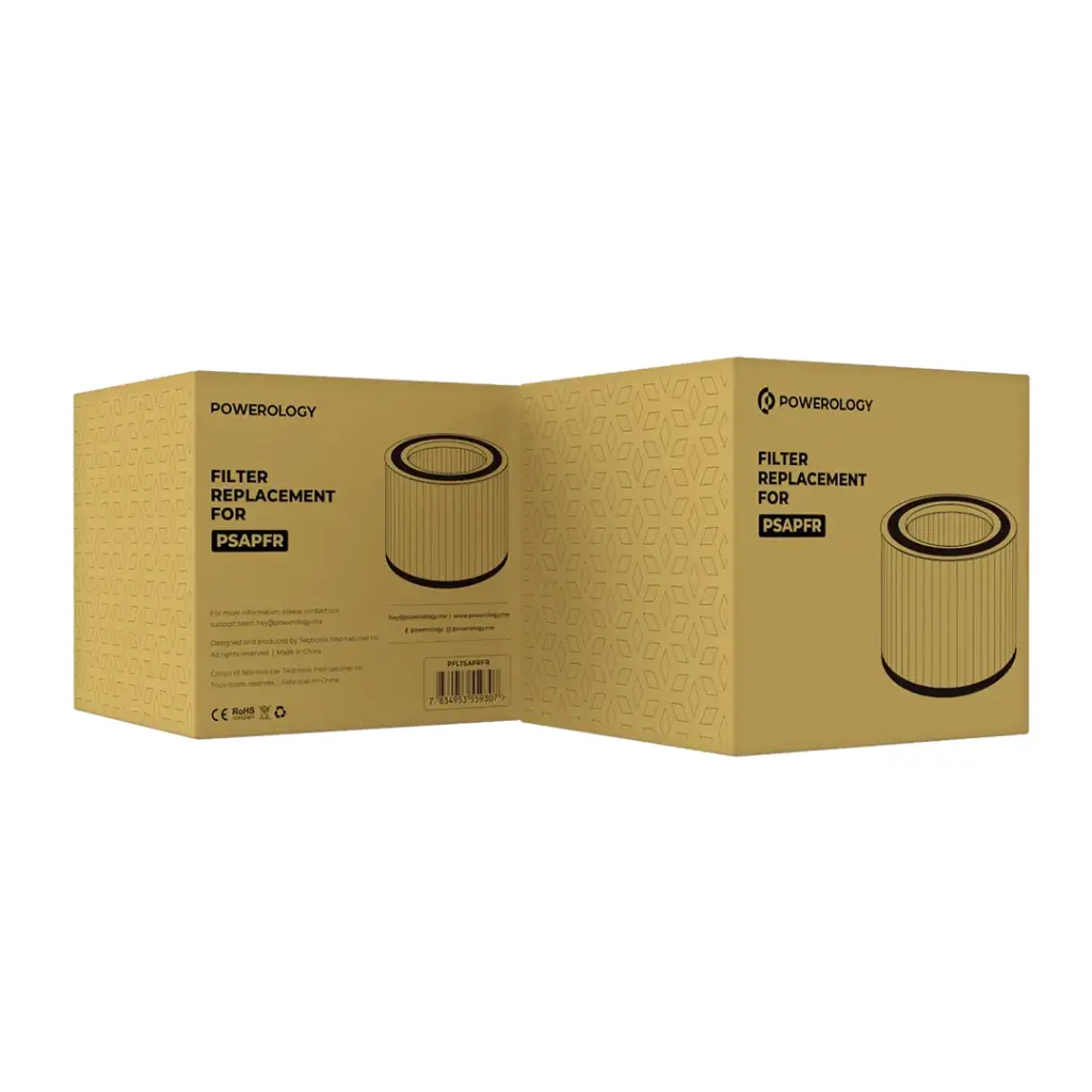 5-3-5.webp Powerology Replacement Filter for PSAPFR - White - Image 1