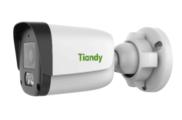 Bullet Camera TC-C321N (2MP-Fixed-4mm-Mic-Bullet)