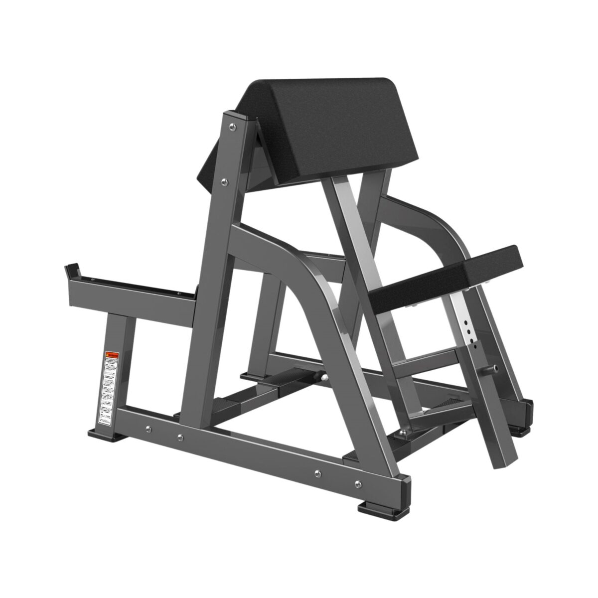 REALLEADER USA Seated Arm Curl - Image 1