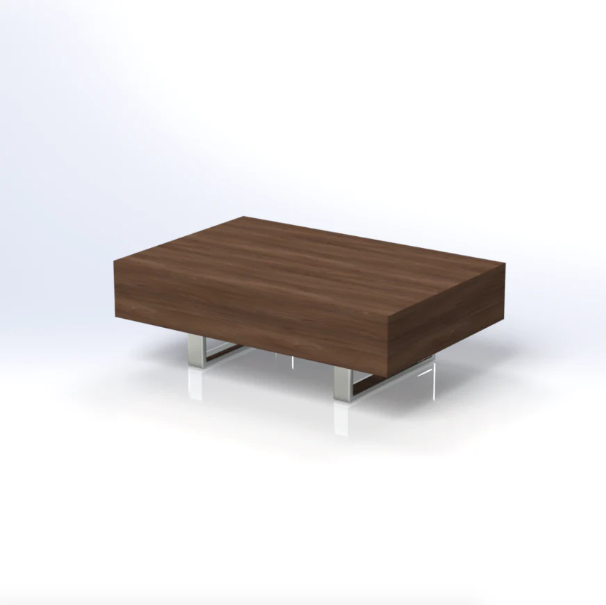 5-33-3.webp Ethan Coffee Table W1050 x D700 x H360 mm Clearance Coffee Tables Modular Sofa - Image 1