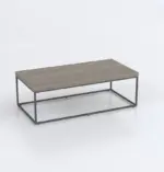 Worli Rectangular Coffee Table W1200 x D600 x H400mm Coffee Tables - Image 5