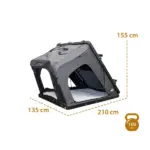 Car Roof-Top Tent AA135 - Image 3