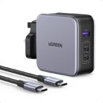 UGREEN 140W USB Charger Adapter | GaN Fast Charging